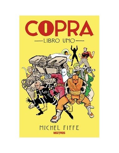 Copra 01