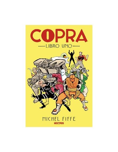 Copra 01