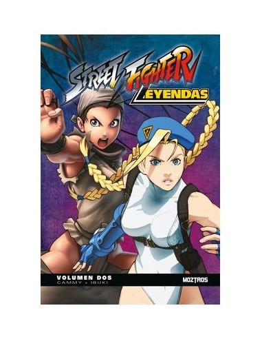 Street Fighter Leyendas 02