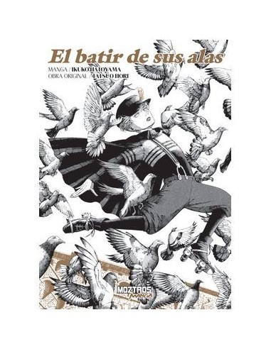 El batir de sus alas