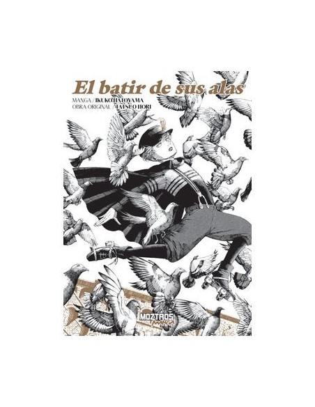 El batir de sus alas