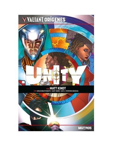 Valiant Orígenes: Unity