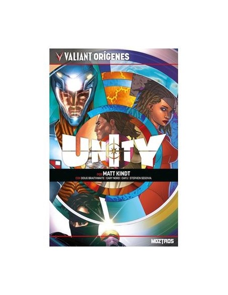 Valiant Orígenes: Unity