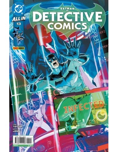 All In Detective Comics 13