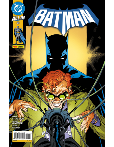 All in Batman 03