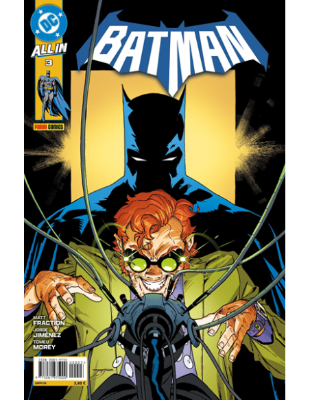 All in Batman 03