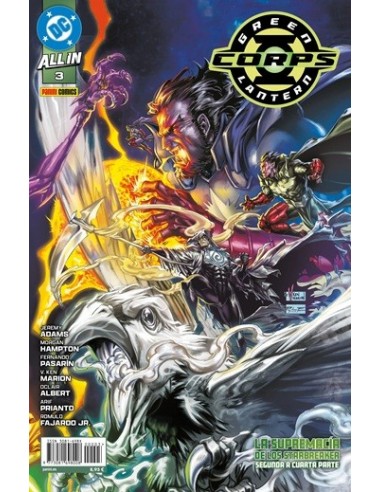 All In Green Lantern Corps 03