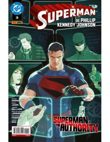 Superman de Phillip Kennedy Johnson 03