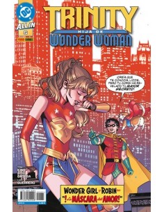 Trinity: Hija de Wonder Woman 05