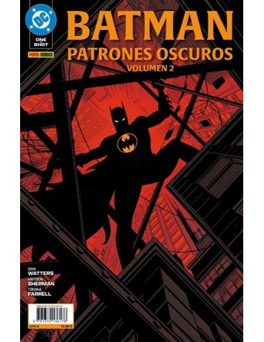 Batman: Patrones oscuros 02