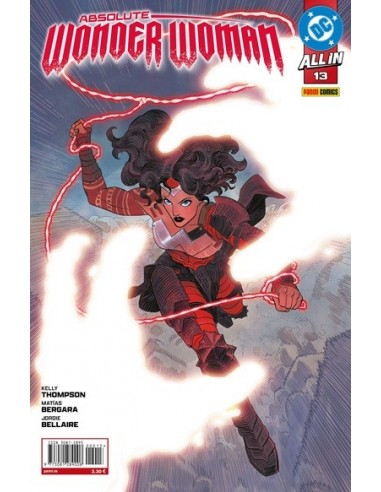 Absolute Wonder Woman 13