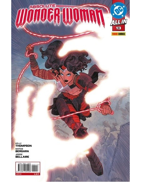 Absolute Wonder Woman 13