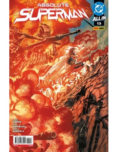 Absolute Superman 13