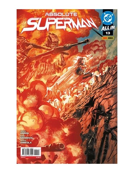 Absolute Superman 13