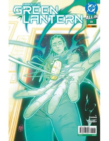 Absolute Green Lantern 08