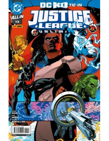 All In Justice League Unlimited 13