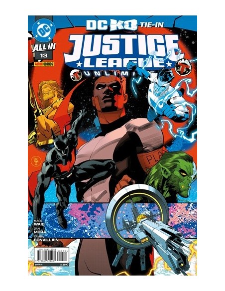 All In Justice League Unlimited 13