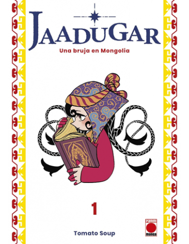 Jaadugar: una bruja en Mongolia 01