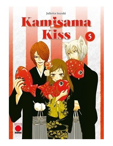 Kamisama Kiss 05