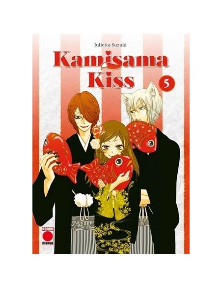 Kamisama Kiss 05