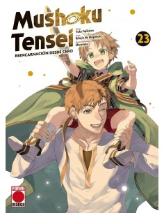 Mushoku Tensei 23