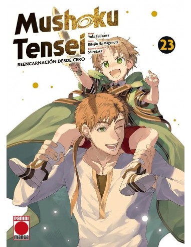 Mushoku Tensei 23