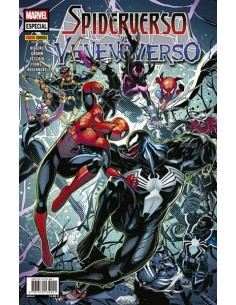Spiderverso vs. Venenoverso