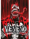 Marvel Treasury Edition. Veneno: Blanco, negro y sangre