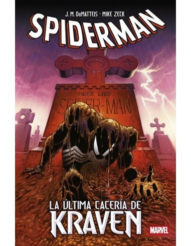 Marvel Essentials. Spiderman: La última cacería de Kraven