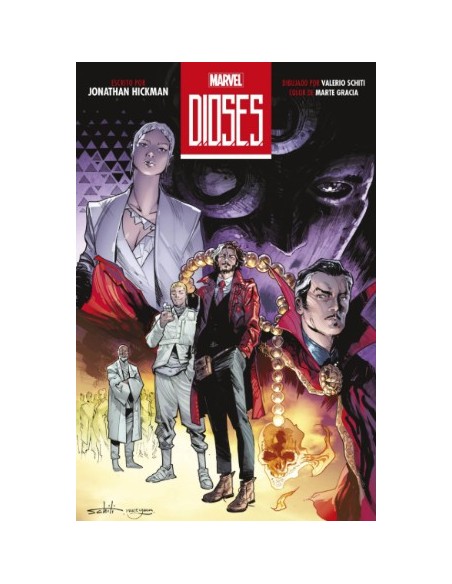 Marvel Premiere. D.I.O.S.E.S.