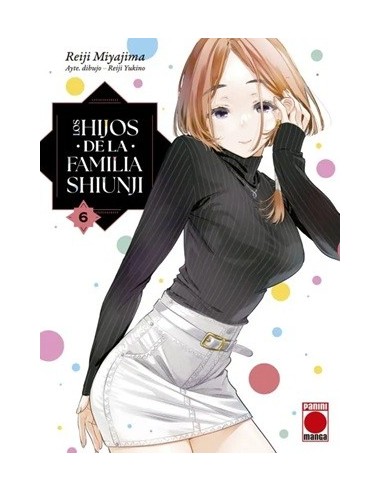 Los hijos de la familia Shiunji 06