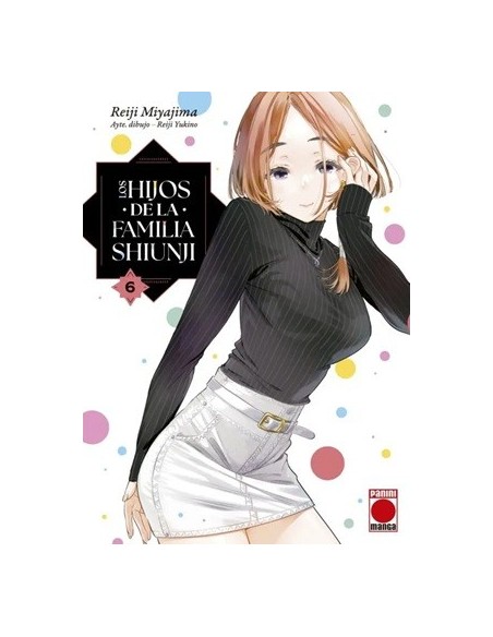 Los hijos de la familia Shiunji 06