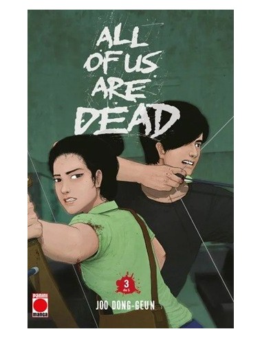 All of us are dead 03