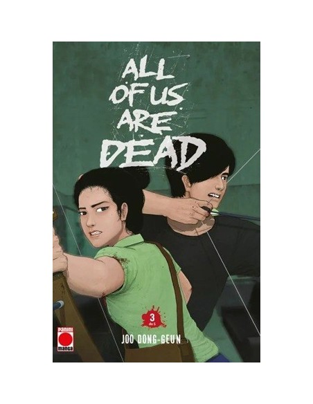 All of us are dead 03