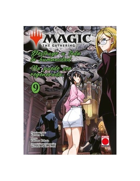 Magic The Gathering 09 + carta oficial