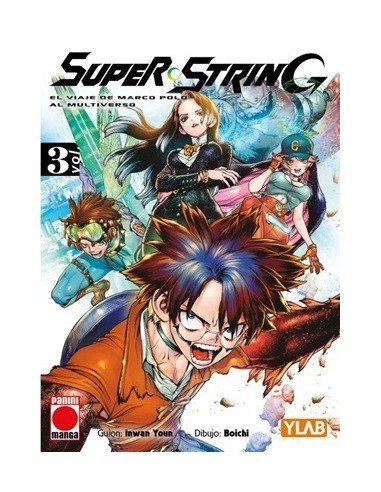 Super String 03