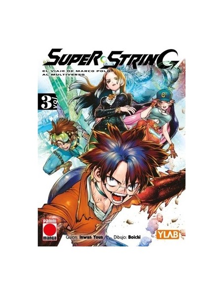 Super String 03