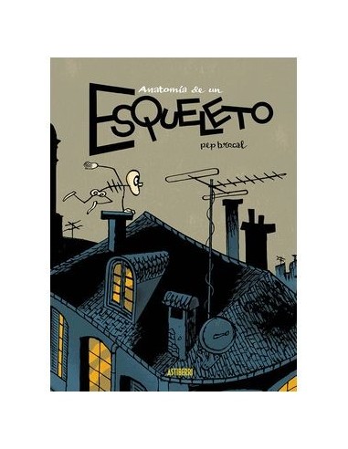 Anatomía de un esqueleto