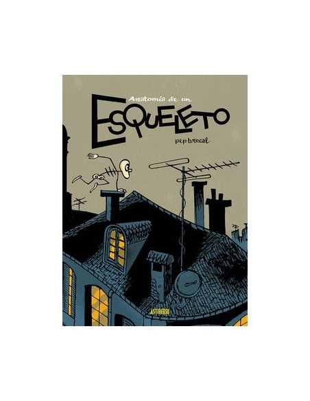 Anatomía de un esqueleto