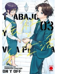 Trabajo y Vida Privada - On y Off 03