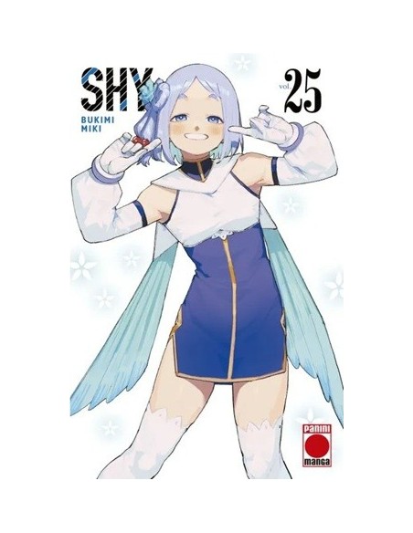 Shy 25