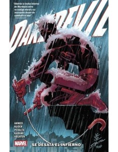 Marvel Premiere. Daredevil de Saladin Ahmed 01