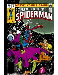 Marvel Gold. Peter Parker, el Espectacular Spiderman 03