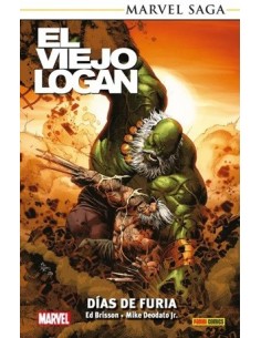 Marvel Saga TPB. El viejo Logan 05
