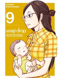 Usagi Drop 09