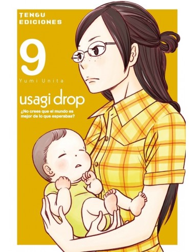 Usagi Drop 09