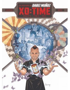Las aventuras de Dabiz Muñoz. XO-time
