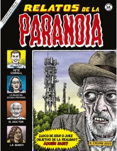 Relatos de la paranoia