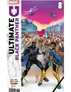 Ultimate Black Panther 08