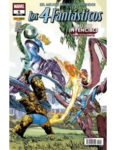 Los 4 Fantásticos 06